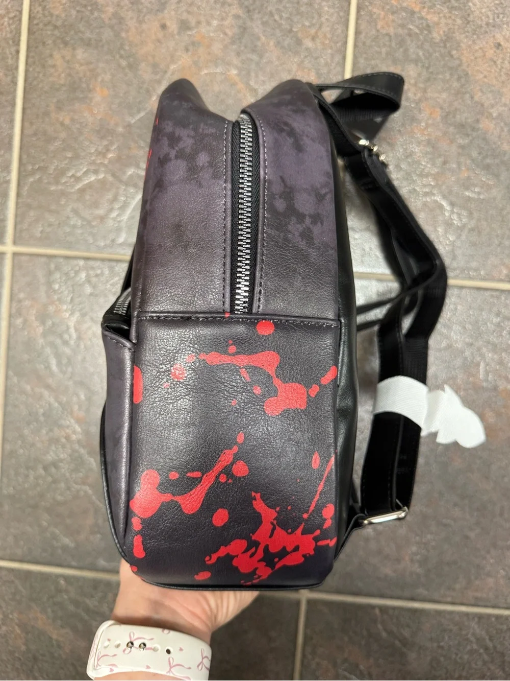 Ghost Face rest complete